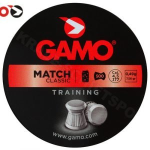 GAMO – Match Training .22cal Pellets