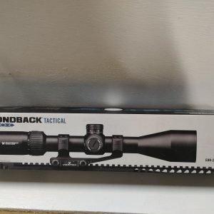 Vortex – Diamondback Tactical 6-24X50 FFP
