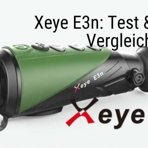 Infrared E3N Thermal Monocular