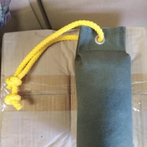 Dog Training Retrieving Dummy – 1/2 lb