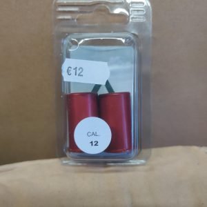 Shotgun Snap Cap 12ga (solid)