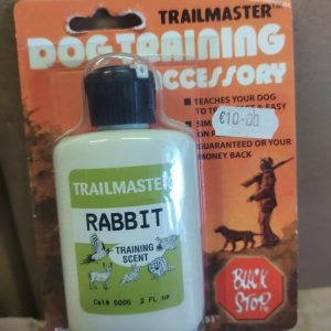 Trailmaster Rabbit Training Scent