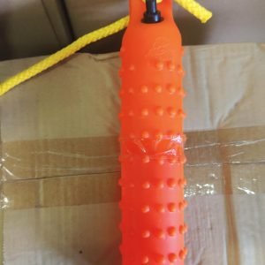 Plastic Dog Training Water Retrieving Dummy